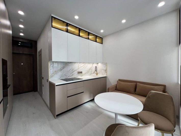 Аренда 1 ком кв ЖК Атмосфера Аркадия - фото 1