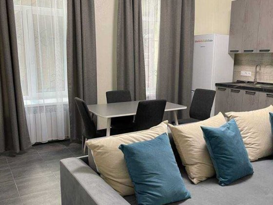 Сдам квартиру на Канатной 9 (установлен экофло на 2квт) Одеса