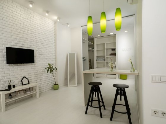 Сдам стильную 1-но ком.квартиру в ЖК "Чудо город"/Среднефонтанская Одеса