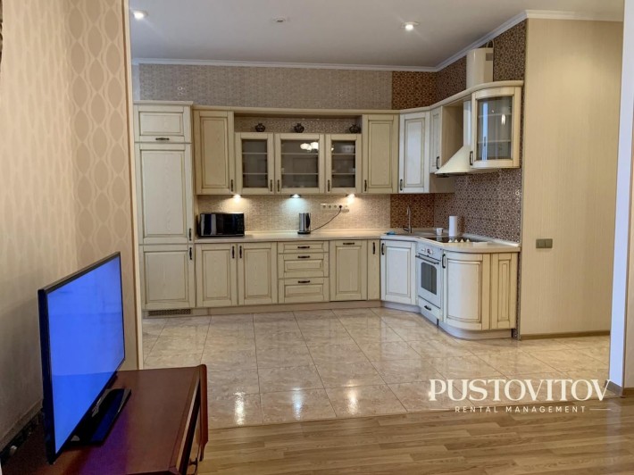 Аренда квартиры Гагаринское плато ЖК "Вторая Жемчужина" с паркингом - фото 1