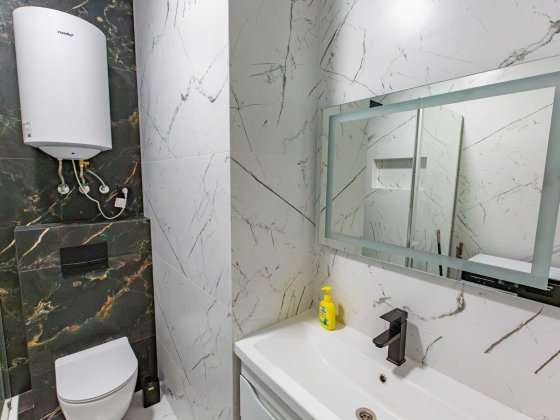 Аренда студии ЖК Атмосфера 4 этаж без выселения на лето Одеса