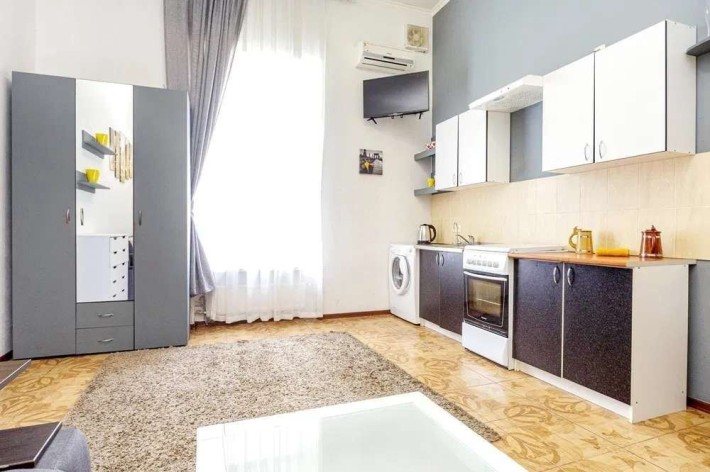 АРЕНДА Евродвушки Центр Коблевская - фото 1