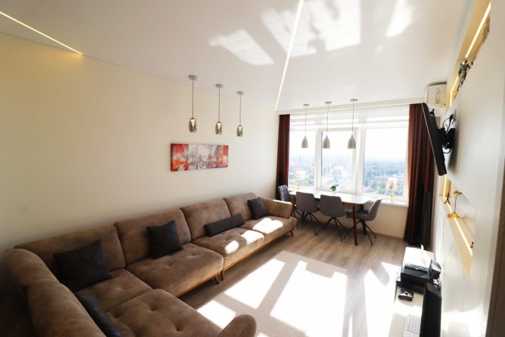 Аренда 2 комнатная квартира в центре 34 жемчужина Бассейная 6а - фото 1