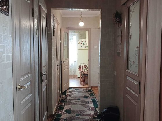 3-комнатная квартира на 5 Фонтана Одесса