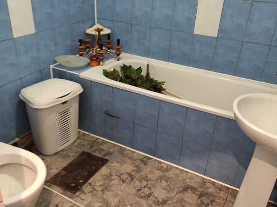 Здам квартира половина будинку Княгининок