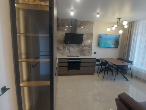 Сдам кухня- студия и 2спальни ЖК Омега/ Толбухина 135 Одесса