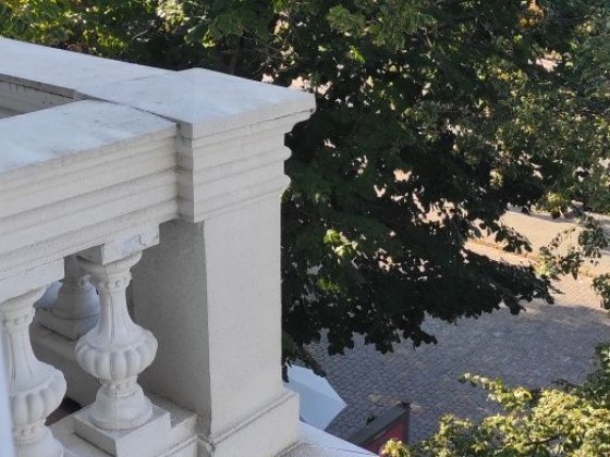 Здам  квартиру з газом  на вул. Дерибасівська Одеса