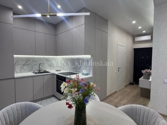 АРЕНДА‼️новая 1к квартира 48/44 Жемчужина! КАМАНИНА‼️С ЛЕТОМ Аркадия Одеса