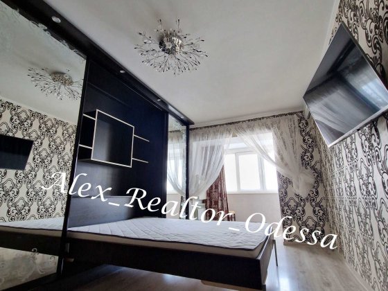 Сдам 2 комн. квартиру. Парк Горького. Парк Марк Твена. Черемушки Одесса