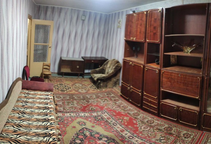 Аренда 1к Заболотного Сити центр 4000 - фото 1