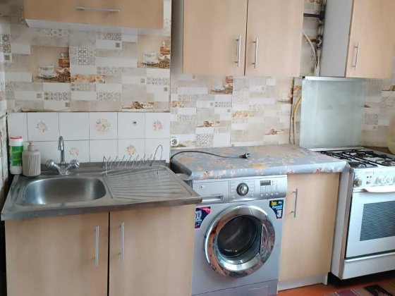 ГАЗ, ТЭЦ, Таирова, Вильямса, низкий этаж Одеса