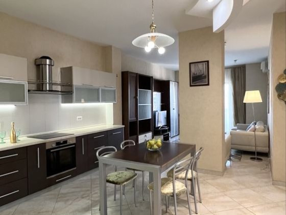 Сдам просторную квартиру в ЖК Марсель , 3 спальни Одеса