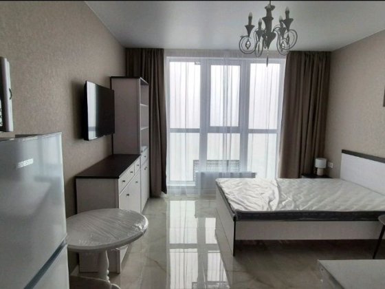 Сдам Новую Светлую 1-ком квартиру жк Литературный/Каманина Одеса