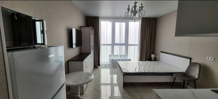 Сдам Новую Светлую 1-ком квартиру жк Литературный/Каманина - фото 1