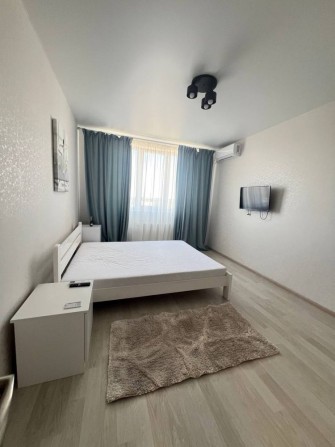 Сдам  1-комн квартиру с ремонтом ЖК Одесские Традиции/ Слободка - фото 1