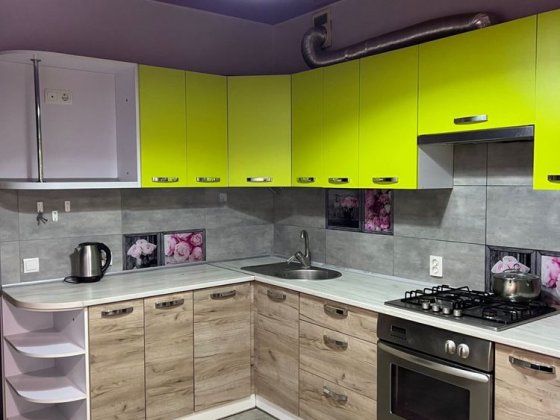 Оренда 1кімн.квартири (р-н 33-ий квартал) Небежка