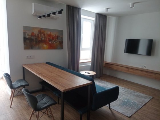 Первая сдача! ЖК Днепровская Брама. Инвертор. Можно с собачкой Слобожанское