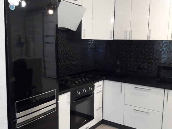 ЗДАЮ сучасна 1к квартира БРАМА-1 Слобожанський Газ Можна з тваринками! Слобожанське