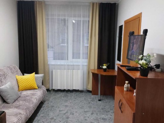 Довгострокова оренда однокімнатної квартири в м. Тячів Тячев