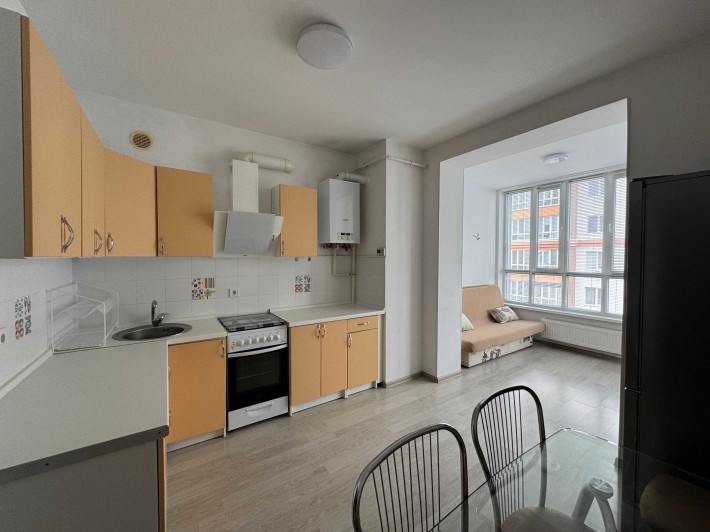 Оренда 1-кімнатної квартири Петропавлівська Борщагівка ЖК Львівський - фото 1