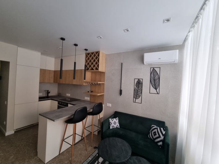 Здається в оренду 1 кімнатна квартира в ЖК "Файна Таун" - фото 1