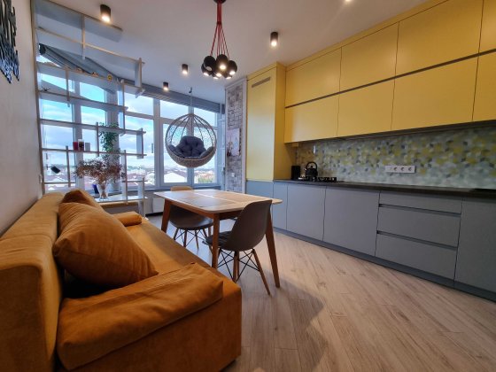 1-но кімнатна, с. Петропавлівська борщагівка, вул. Львівська, 1-А Петропавлівська Борщагівка