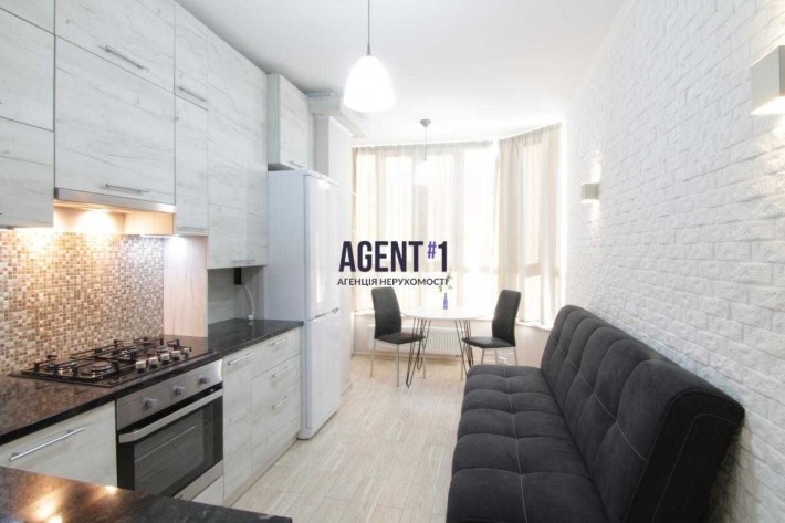 Оренда 1-кім. квартири ЖК Львівський, Петропавлівська Борщагівка - фото 1