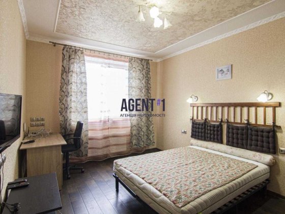 Оренда 1-кімн. квартири в ЖК Львівський, Петропавлівська Борщагівка Петропавлівська Борщагівка
