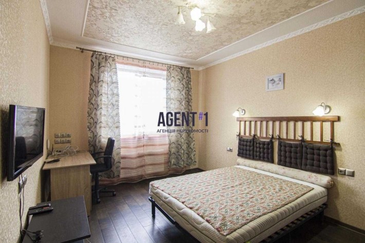 Оренда 1-кімн. квартири в ЖК Львівський, Петропавлівська Борщагівка - фото 1