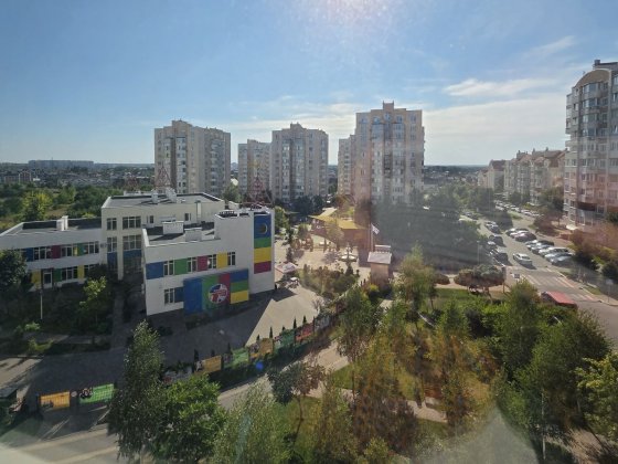 ЖК Петрівський Квартал 1к квартира Святопетрівське