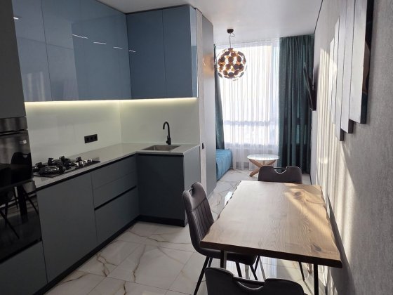 Затишна 1к квартира. с Святопетрівське. Перше заселення. Від власника Святопетрівське