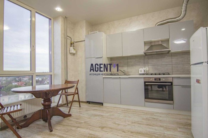 Оренда 1-кімн. квартири в ЖК Аметист, вул. Садова, 1Б, 6/7 поверх. - фото 1