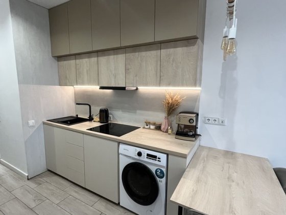 Оренда теплої квартири студії, можна з маленькою тваринкою Доброволець Святопетрівське