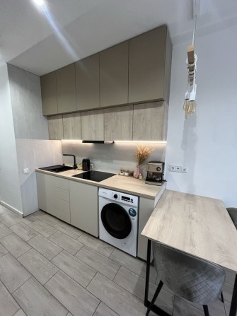 Оренда теплої квартири студії, можна з маленькою тваринкою Доброволець - фото 1