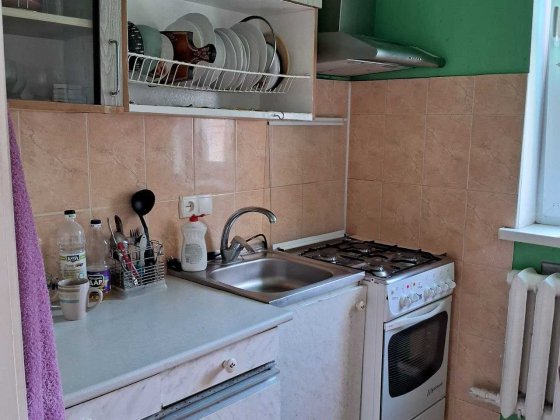 Здам 2-кім квартиру с. Святопетрівське вул. Польова, поверх 1, є газ Святопетрівське