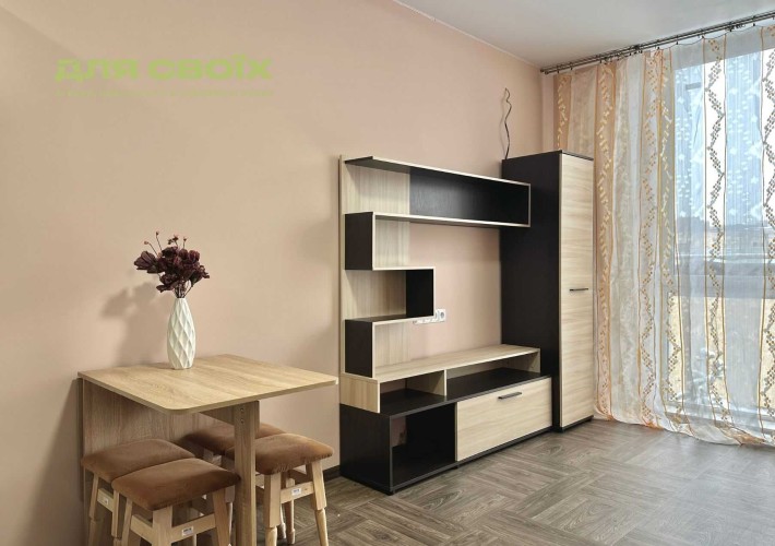 Оренда студії в Святопетрівському | ЖК Sanville park | БЕЗ КОМІСІЇ - фото 1