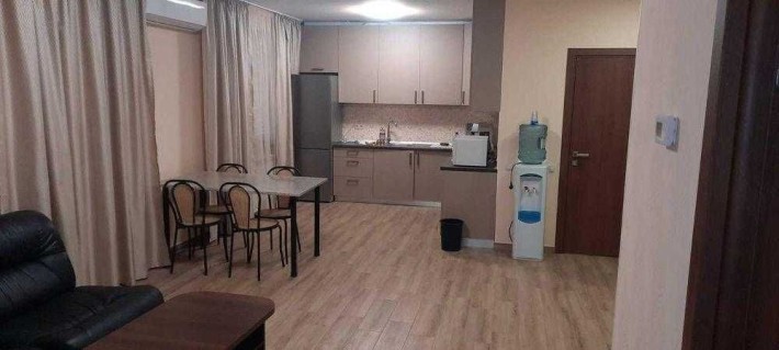 Оренда ТРИКІМНАТНОЇ квартири ЖК "Family" 72м 1й поверх, вихід на газон - фото 1