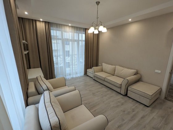 Квартира в сучасному будинку у Гатному біля метро Гатне