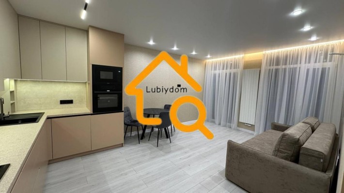 СУПЕР⁉️Оренда 1к Квартири ЖК Оптимісто-дизайнерська, Гатне - фото 1