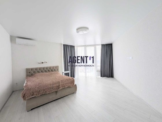 Оренда 1-кімн. квартири ЖК Crystal Avenue, Петропавлівська Борщагівка. Петропавлівська Борщагівка