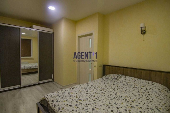 Оренда 1-кімн. квартири в ЖК Аметист, Петропавлівська Борщагівка - фото 1