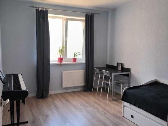 Здам однокімнатну квартиру, автономне світло Софиевская Борщаговка