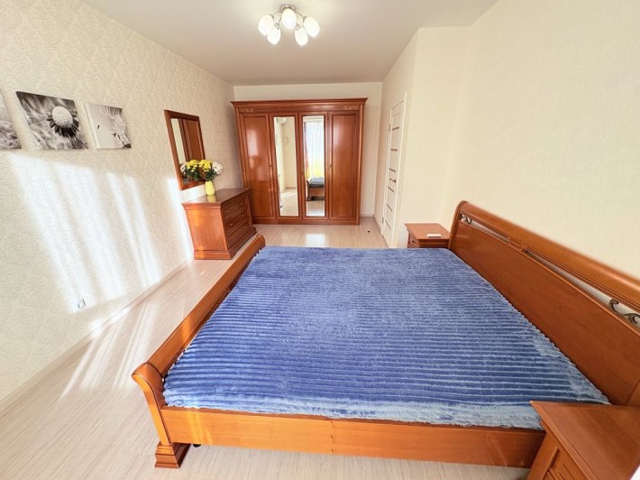 Оренда 1к квартири 41м2 ЖК Петрівський квартал - фото 1