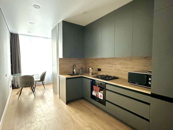 Оренда нової квартири у ЖК Петрівські Липки Святопетрівське