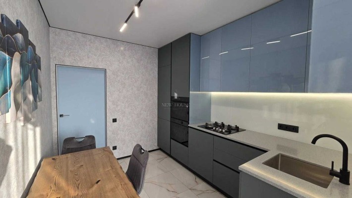 Оренда стильної 1к квартири в ЖК Петрівські Липки, Святопетрівське - фото 1