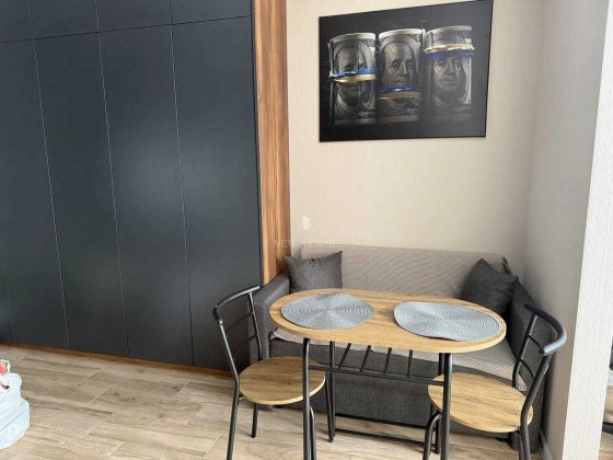 Оренда затишної 1к квартири в ЖК Sanville Park, Святопетрівське Святопетрівське