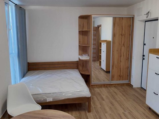 ЖК Аура. Довгострокова оренда смарт-квартири. Крюковщина