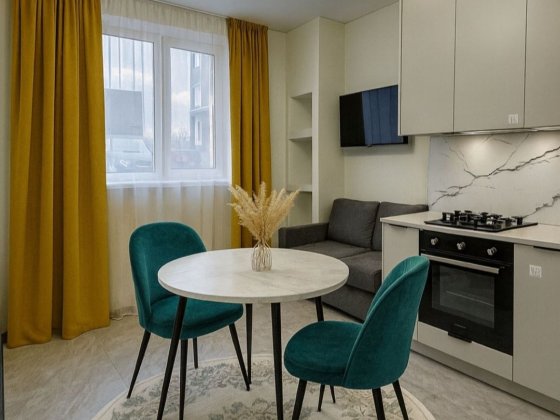 1к кв. 32м2 ЖК Комфортне містечко. Святопетрівське Святопетрівське