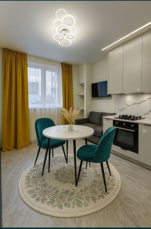 1к кв. 32м2 ЖК Комфортне містечко. Святопетрівське - фото 1