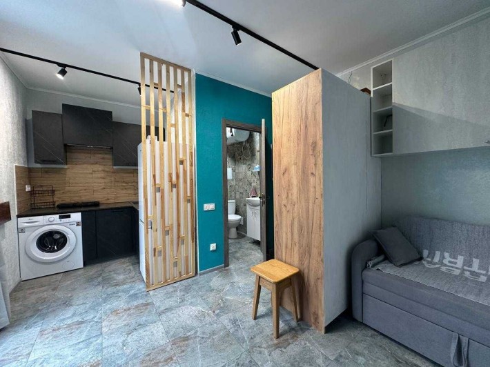 ЖК Аура Парк, оренда студії, вул. Прикордонна 120, Крюківщина. - фото 1